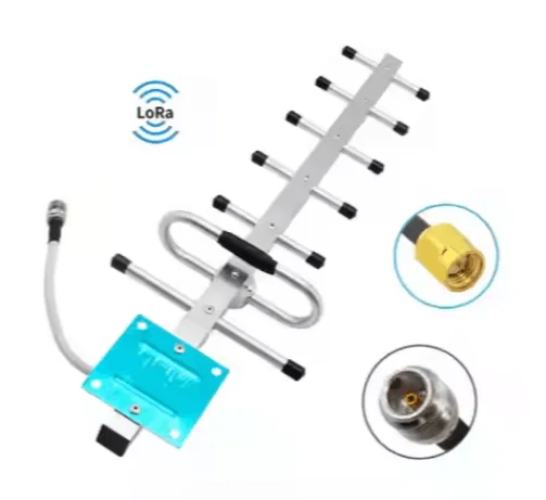Communication 18 Units 7DBi 806-960MHz GSM CDMA External Antenna with N Female Connector GSM Outdoor Directional Antenna