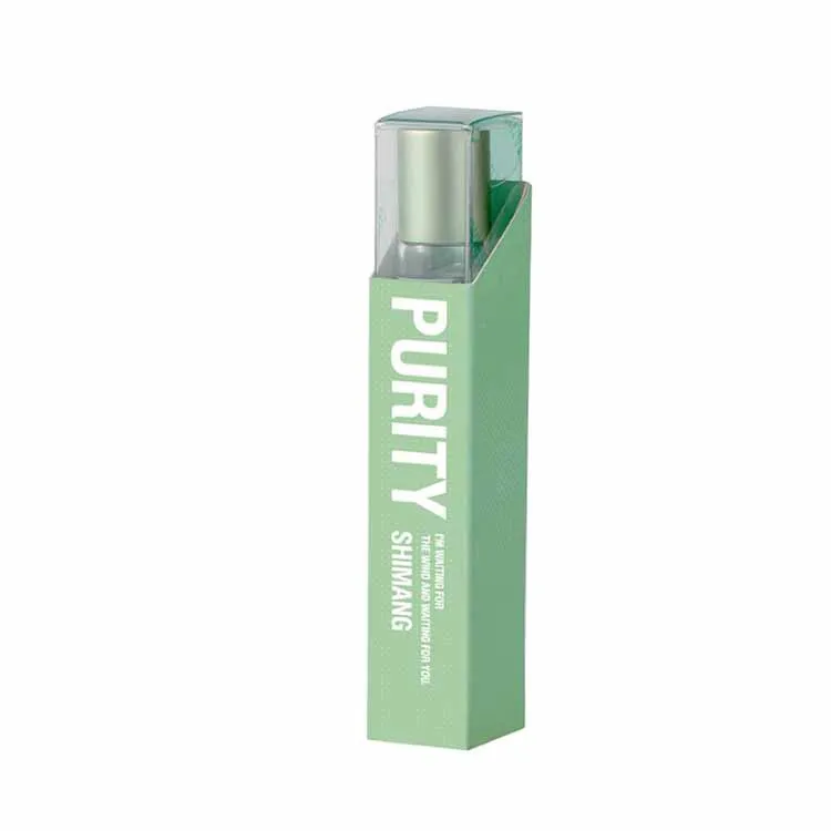 Top Sale Private Label Luxury shi mang Women Perfume Lady