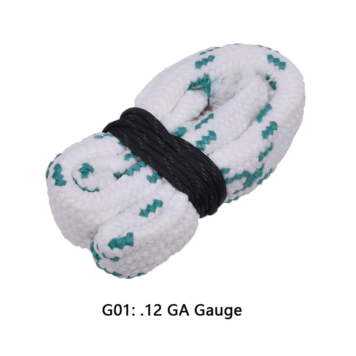 Bore Cleaning 22 styles Reusable Cleaner Keep Clean and Ready with Snakes Rope Hunting Bore Cleaning Rope Cleaner