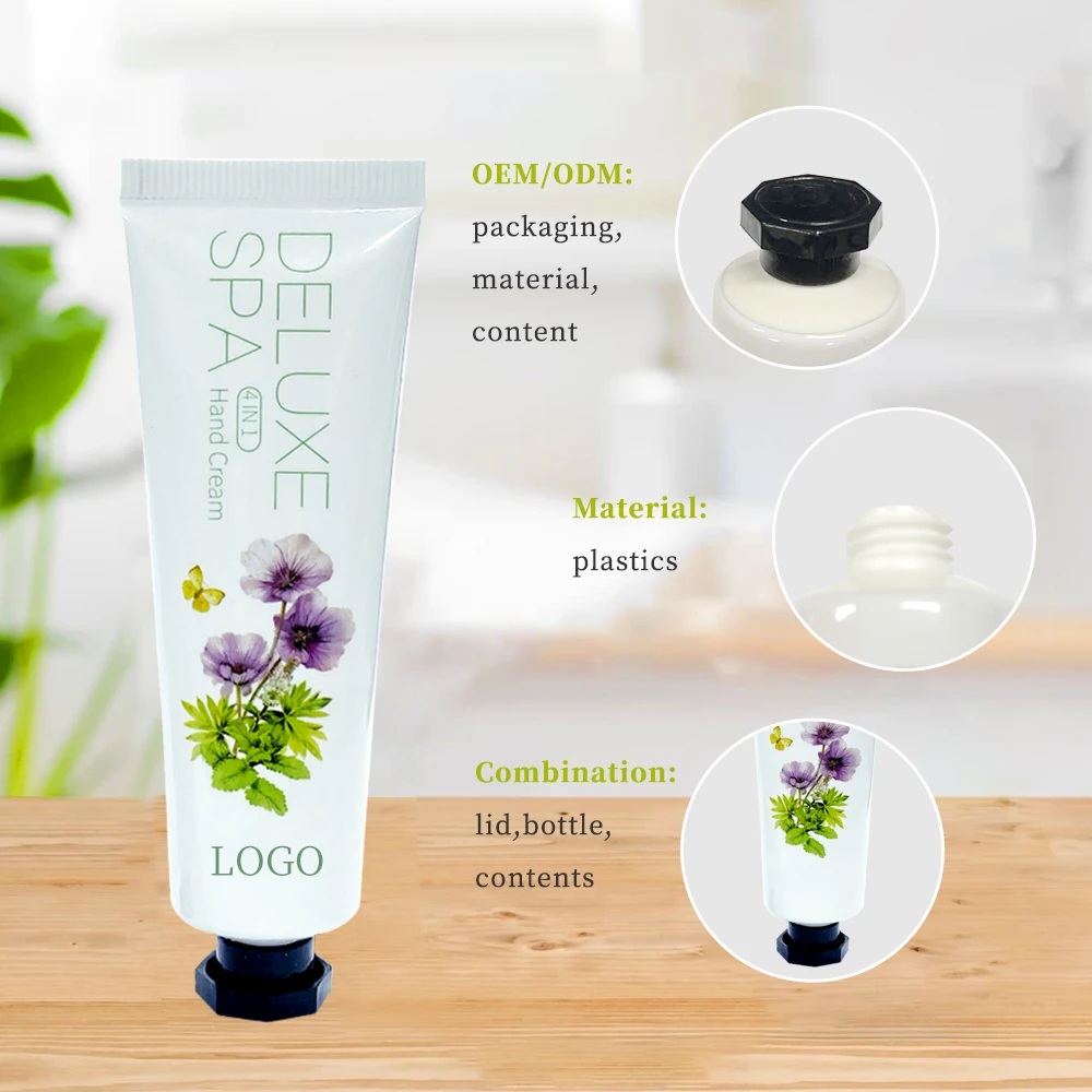 softener cherry blossom hand creams logo egg shape small display handmade natural luxury nailoil organic hand cream