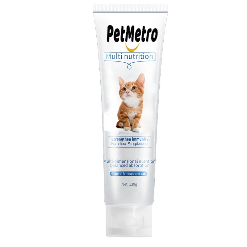 Quality Assurance Pet Nutrition Cream For Puppy Oem Pet Treats