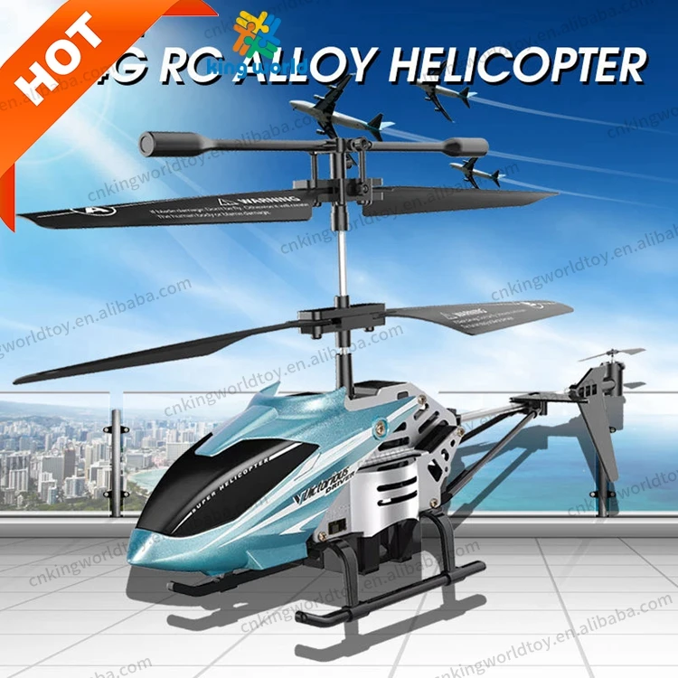 Wholesale Remote Control Airplane 3.5 Way Alloy Infrared Aircraft Toys Kids RC Plane