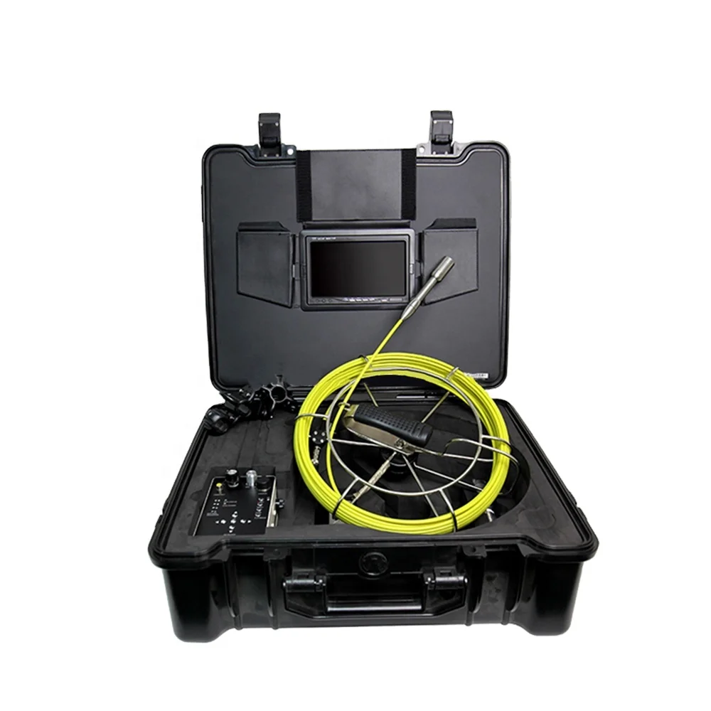 Эндоскоп-Бороскоп с углом обзора 120 градусов, Инспекционная камера-эндоскоп, модель 710DK.