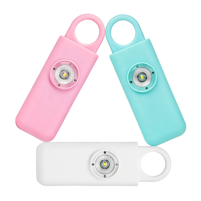 armas de defensa personal seguridad personal Alarmagrip 120db Personal Alarm Anti Staff Panic Rape Attack Alarm