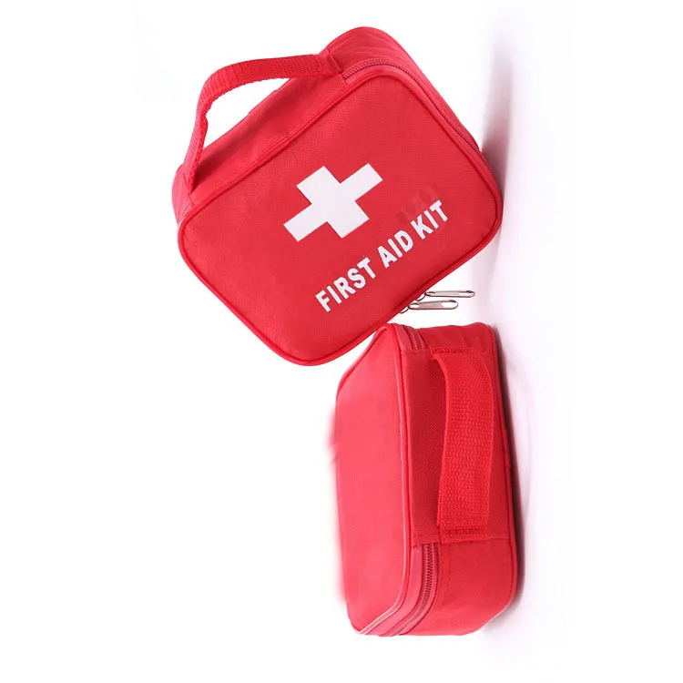  First Aid Kit Medical Storage Chartered Car Emergency Portable Handbag Home