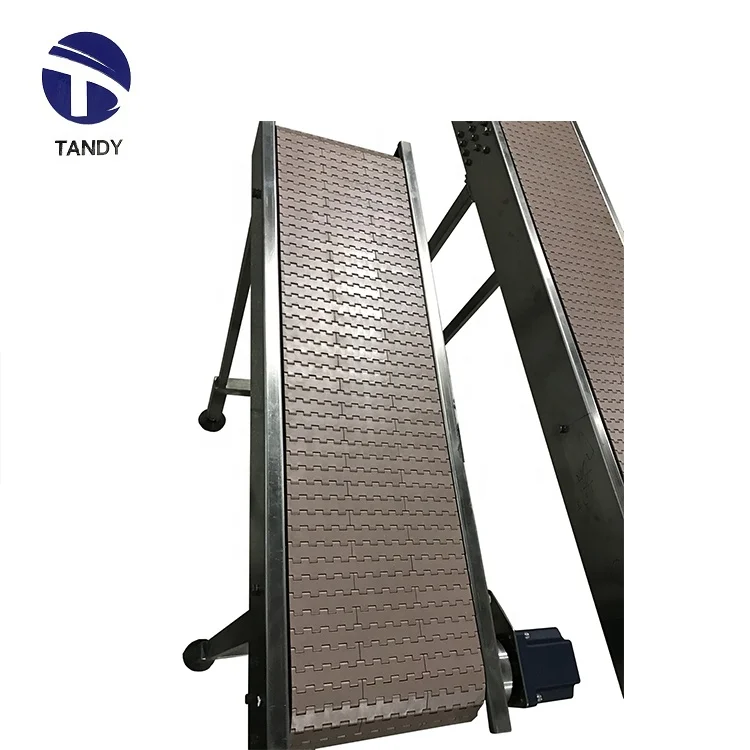 Заводская цена прочные цепные пластинчатые конвейерные машины для