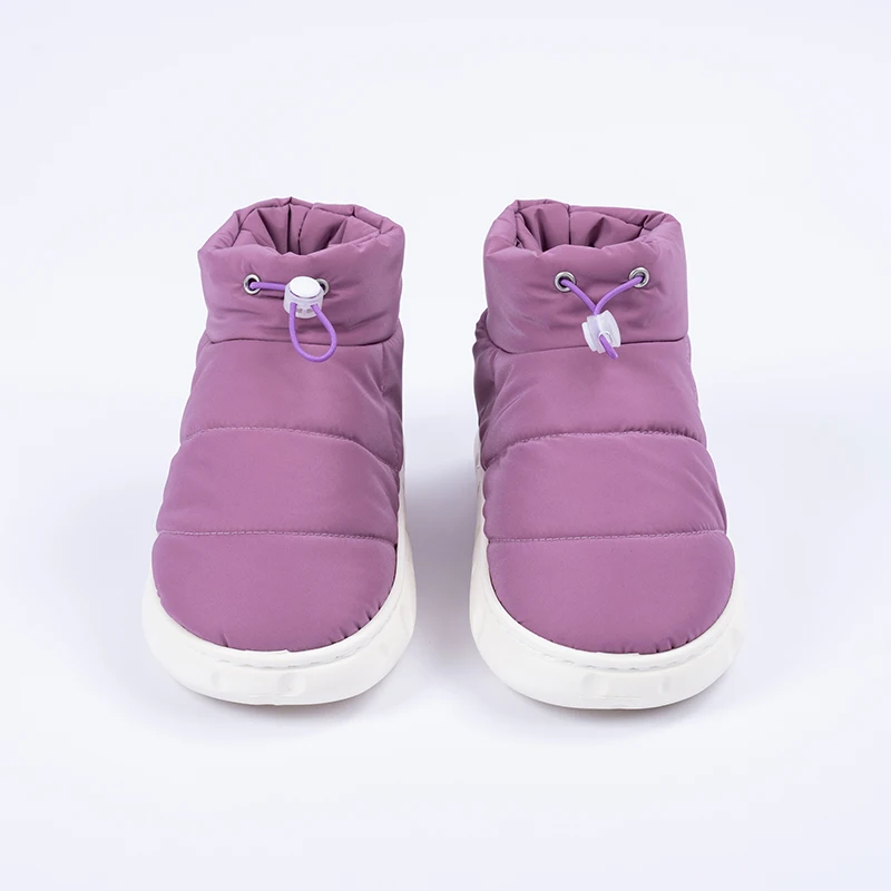 2023 новый тип USB с электрическим подогревом обувь зимняя обувь для мужчин и женщин