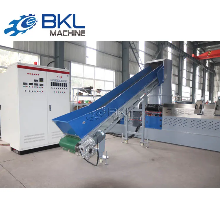 
Single stage pelleltizing plant /small capacity pelletizing line/Plastic recycling plant in pelletizing machine best price 