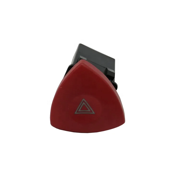Hazard Light Switch Warning Light Button 8200442724 For Nissan Primastar