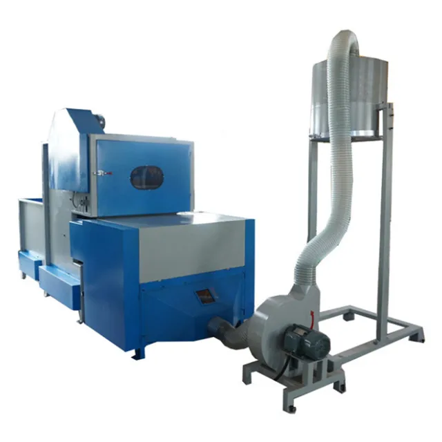 AV750B polyester fiber making machine nonwoven polyester fiber bale opener machine
