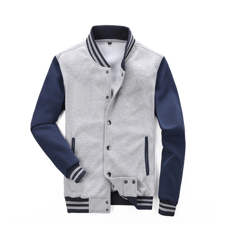 High Quality Custom Made Varsity Jacket/letterman/baseball Jackets With Chenille Patches/embroidered Jacket