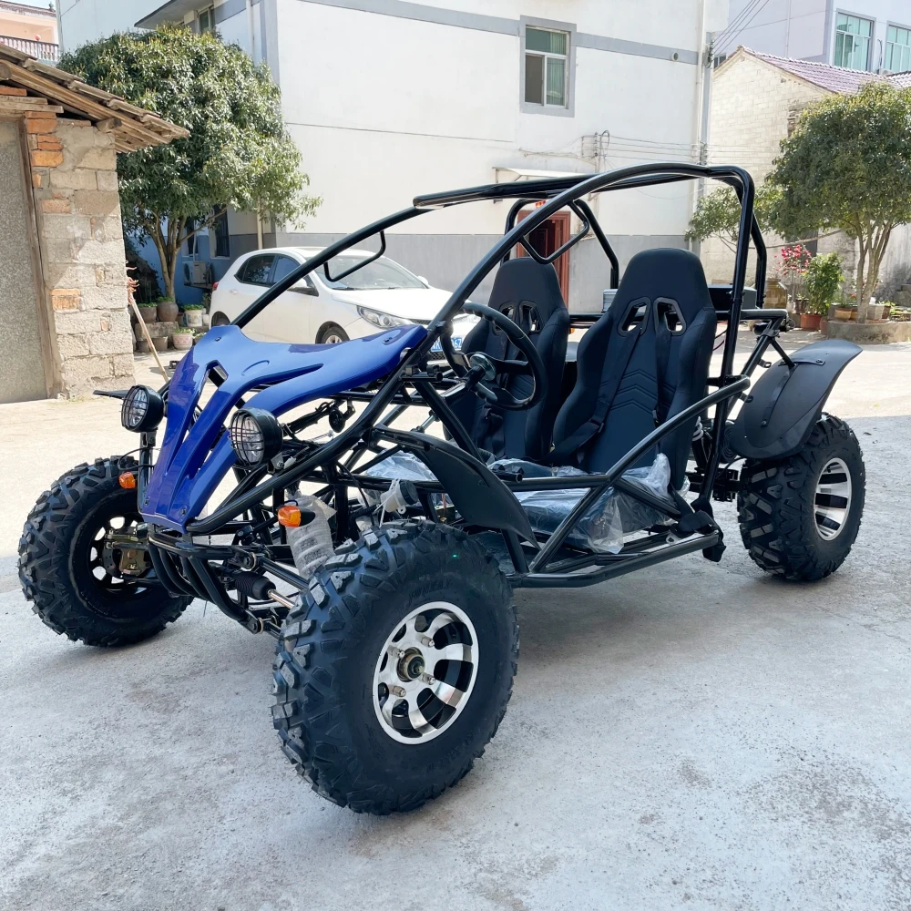 Электрический багги для дюн 5000