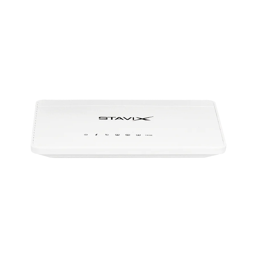 FTTH XG PON1 ONU Modem Optical GPON ONT 10GB GE Gigabit Port XPON XGS-PON