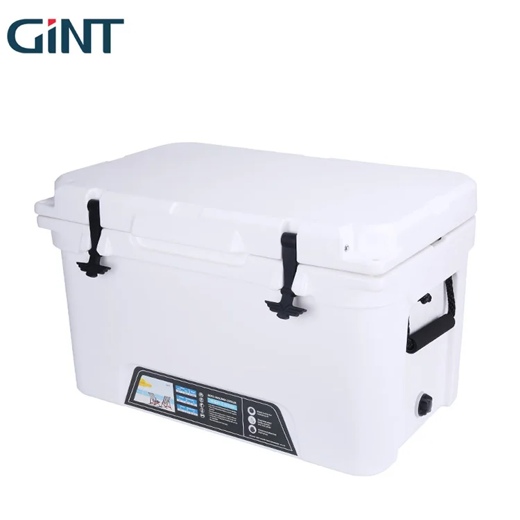 Eco friendly factory wholesales customer branded cooler series for food water cooler 35QT liters