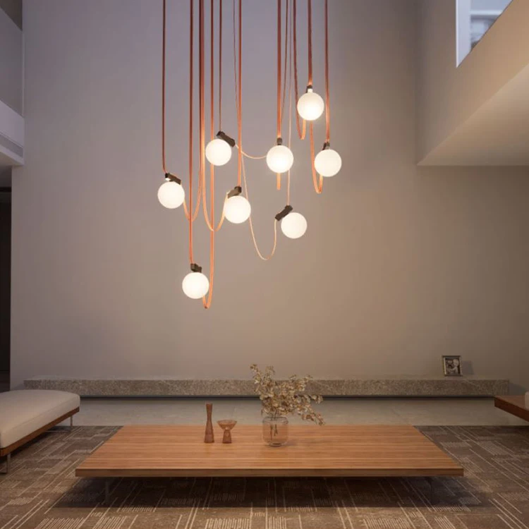 48V Led Flexible Magnetic Track Light Adjustable Flexible Belt Track Lights  Dimmable Led Flexible Belt Magnetic Track Light