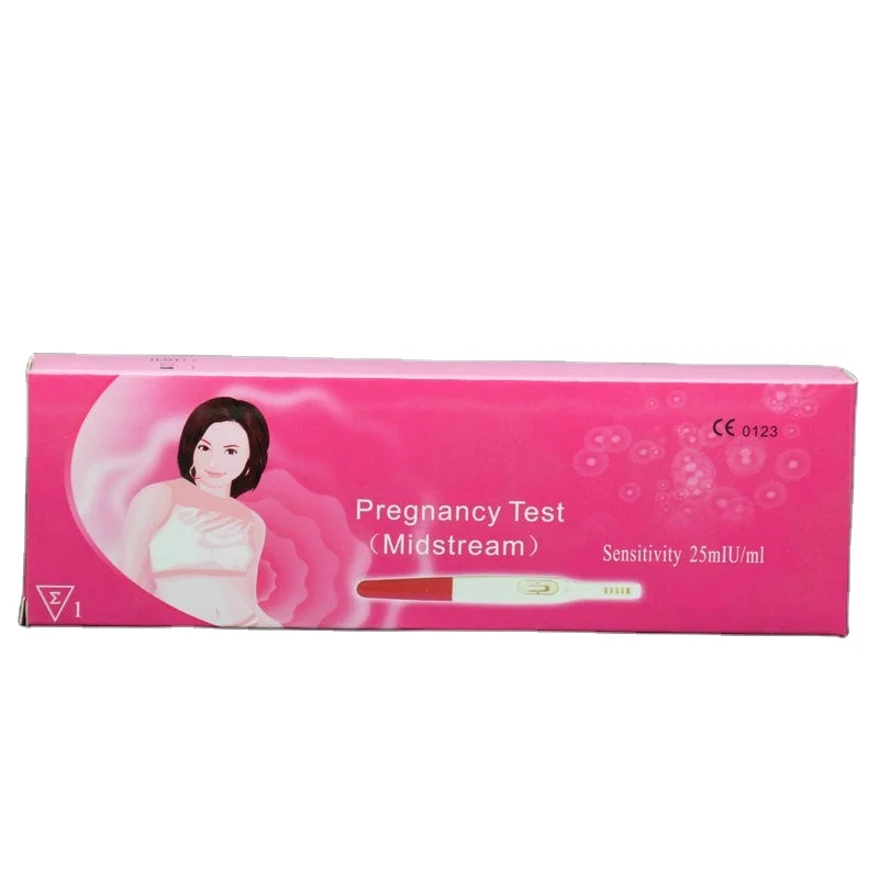 Тест-полоски HCG тест-полоски для мочи hcg беременности