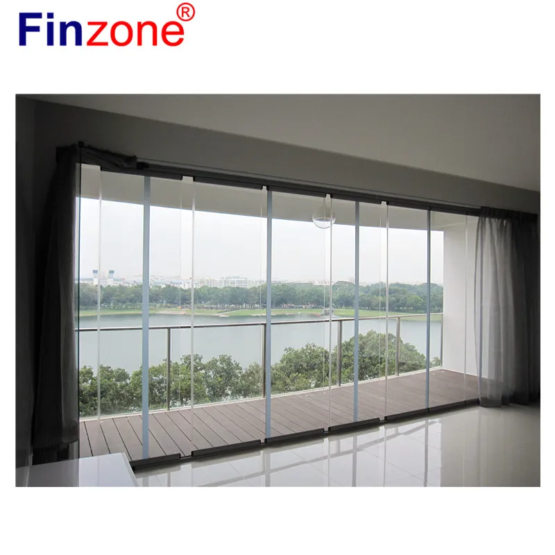 БЕЗРАМНОЕ ОСТЕКЛЕНИЕ FINZONE 10 балкона и лоджия цена iso9001