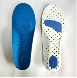 Foot Massage Multi - functional Massager Health Sports Insole Thickening Shock Absorption Honeycomb Deodorant Insole