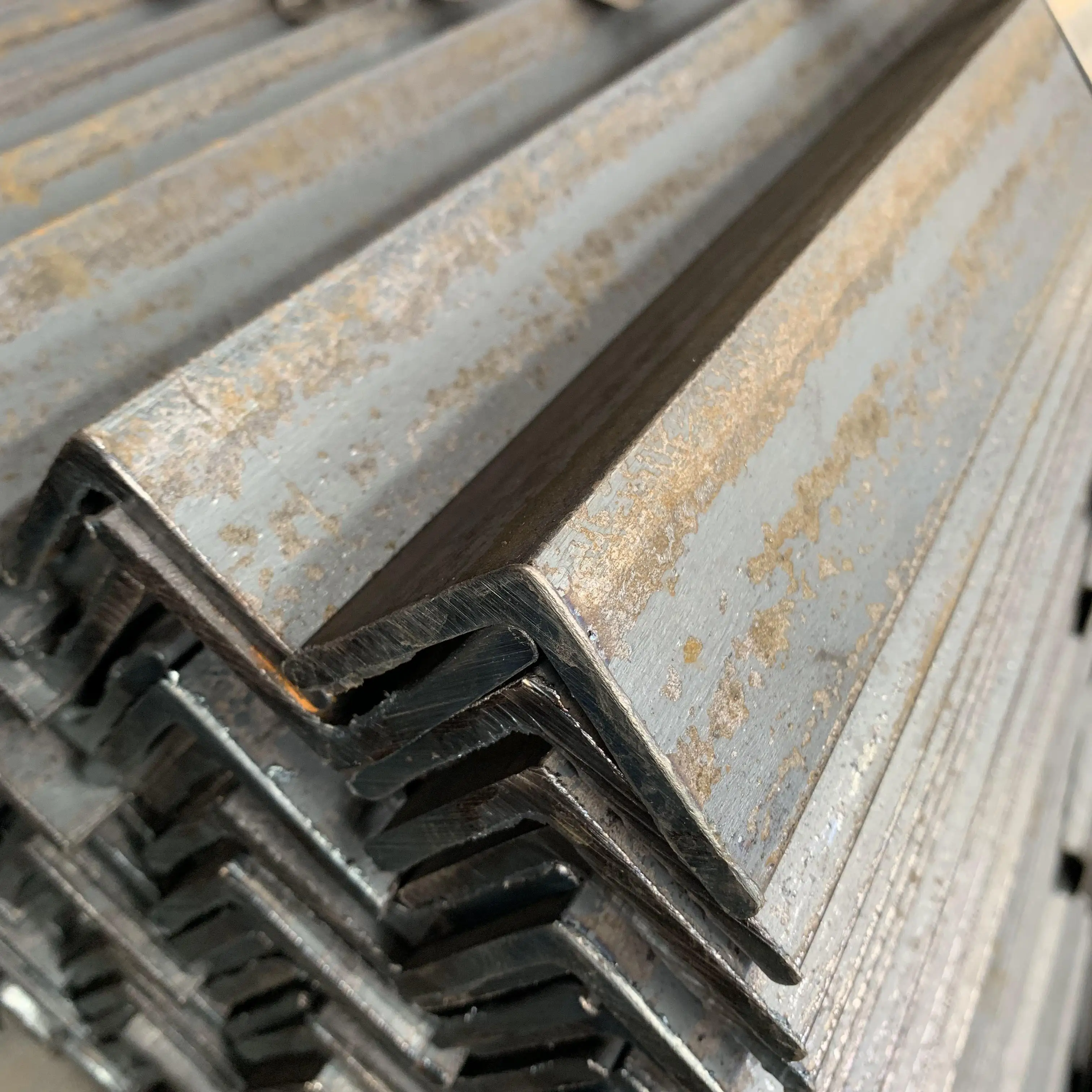 Huakang высокое качество и низкая цена ASTM A572 конструкция I-beam длина может быть