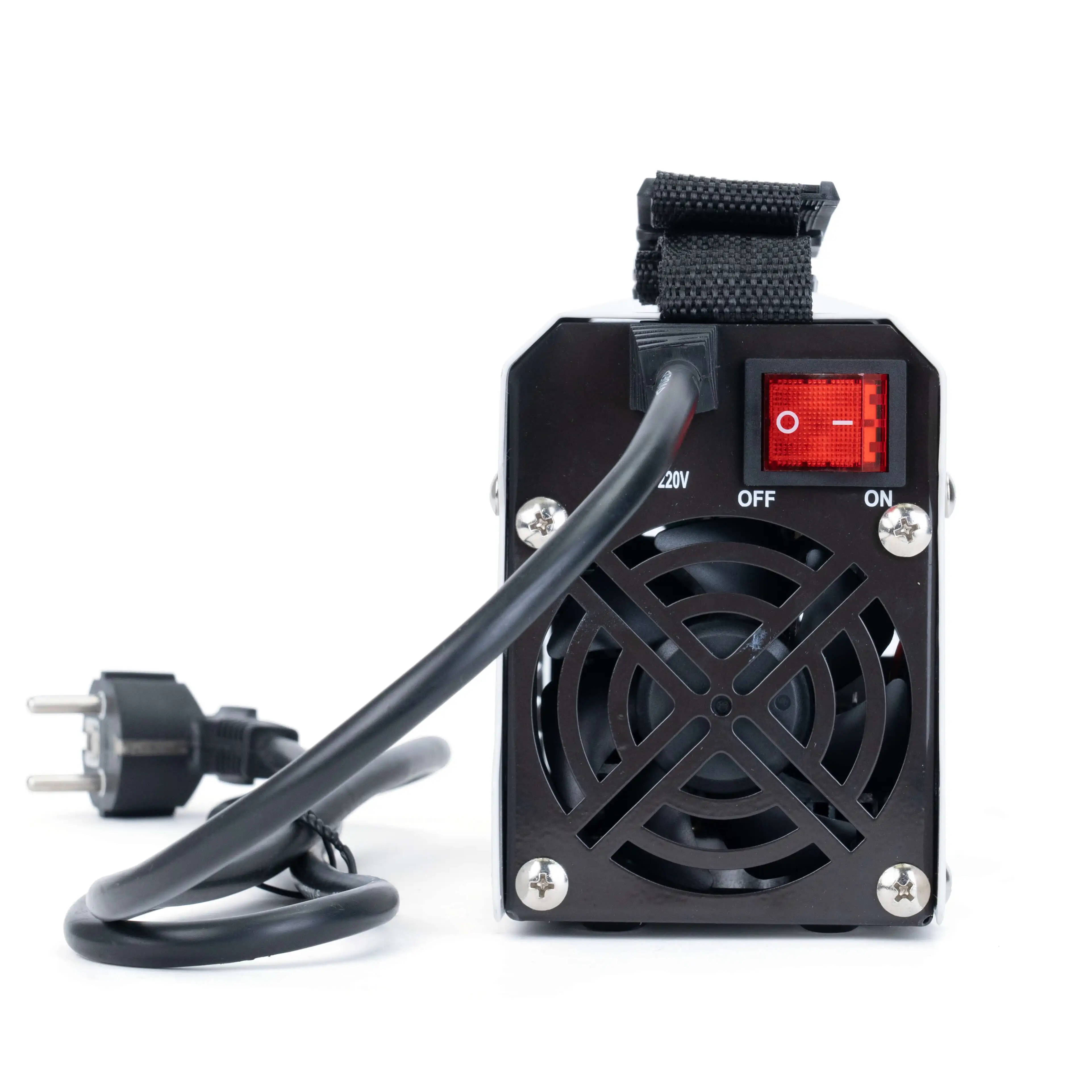 High efficiency IGBT  MMA -250 For 1.6-3.2mm Electrode Maquina De Soldar Manual Metal Arc Welders Welding Machine