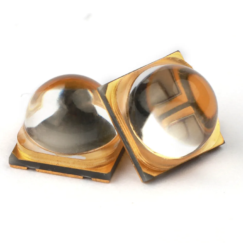 SMD UVA LED Diode 385nm 395nm LED diode Uv Led Chip 1W 2W 3W 700mA 1000mW Light UV LED