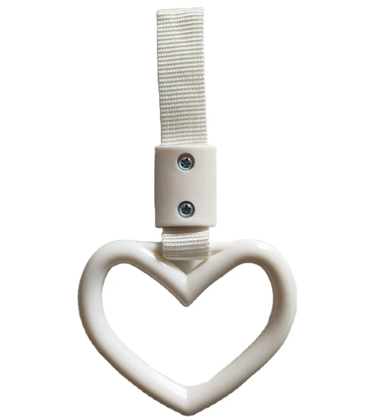 Hot selling factory subway bus professional plastic triangle ring handle