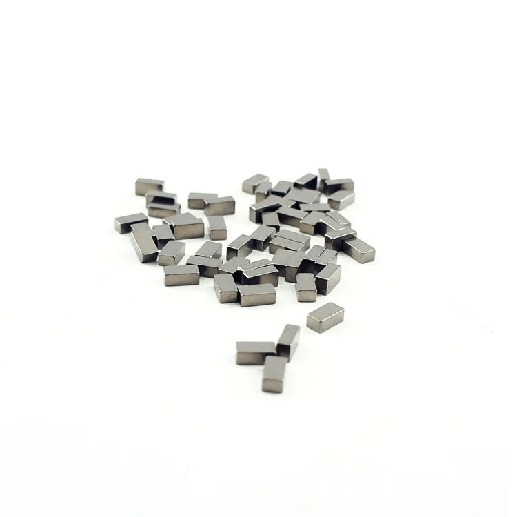 Band Saw Blades tips Cobalt Alloy 12 Saw Teeth .180x.125x.090