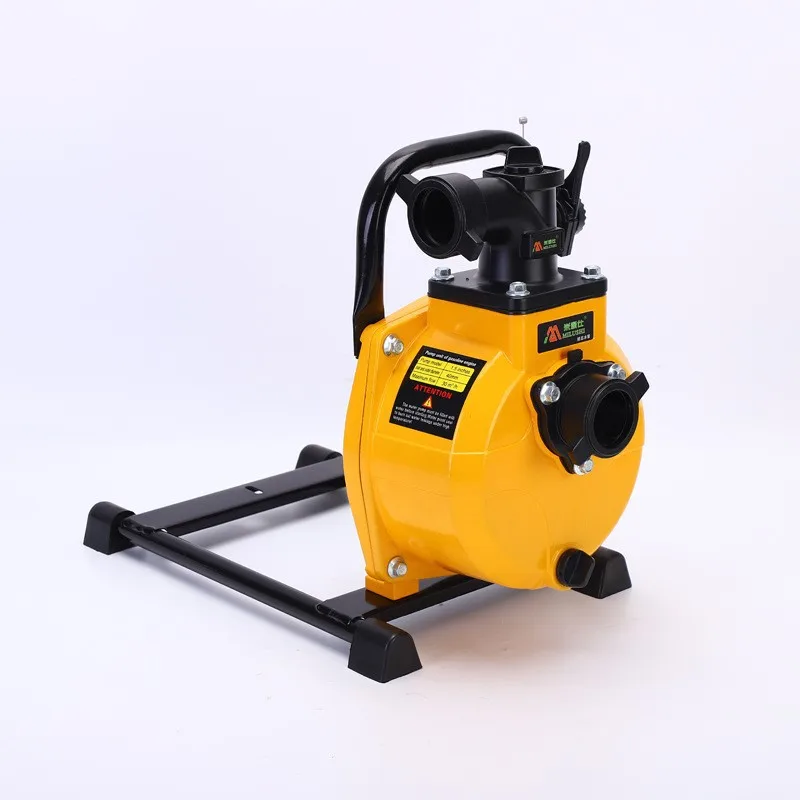 HONGHEI  140 Four-stroke booster pump pump gasoline engine pump Agricultural irrigation household