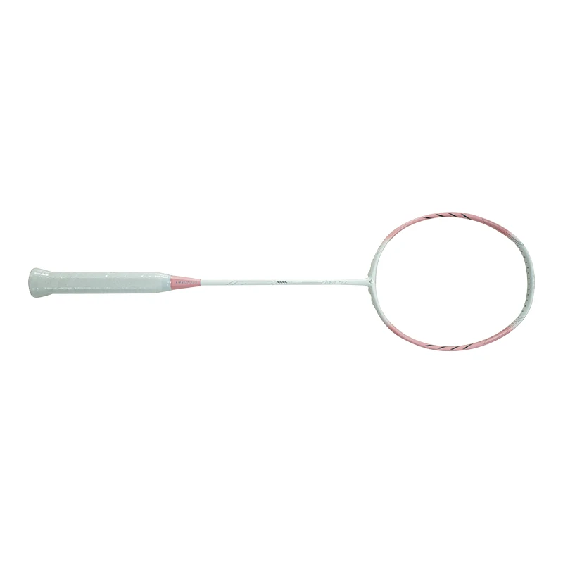 Lingmei factory wholesale 4U full carbon badminton racket