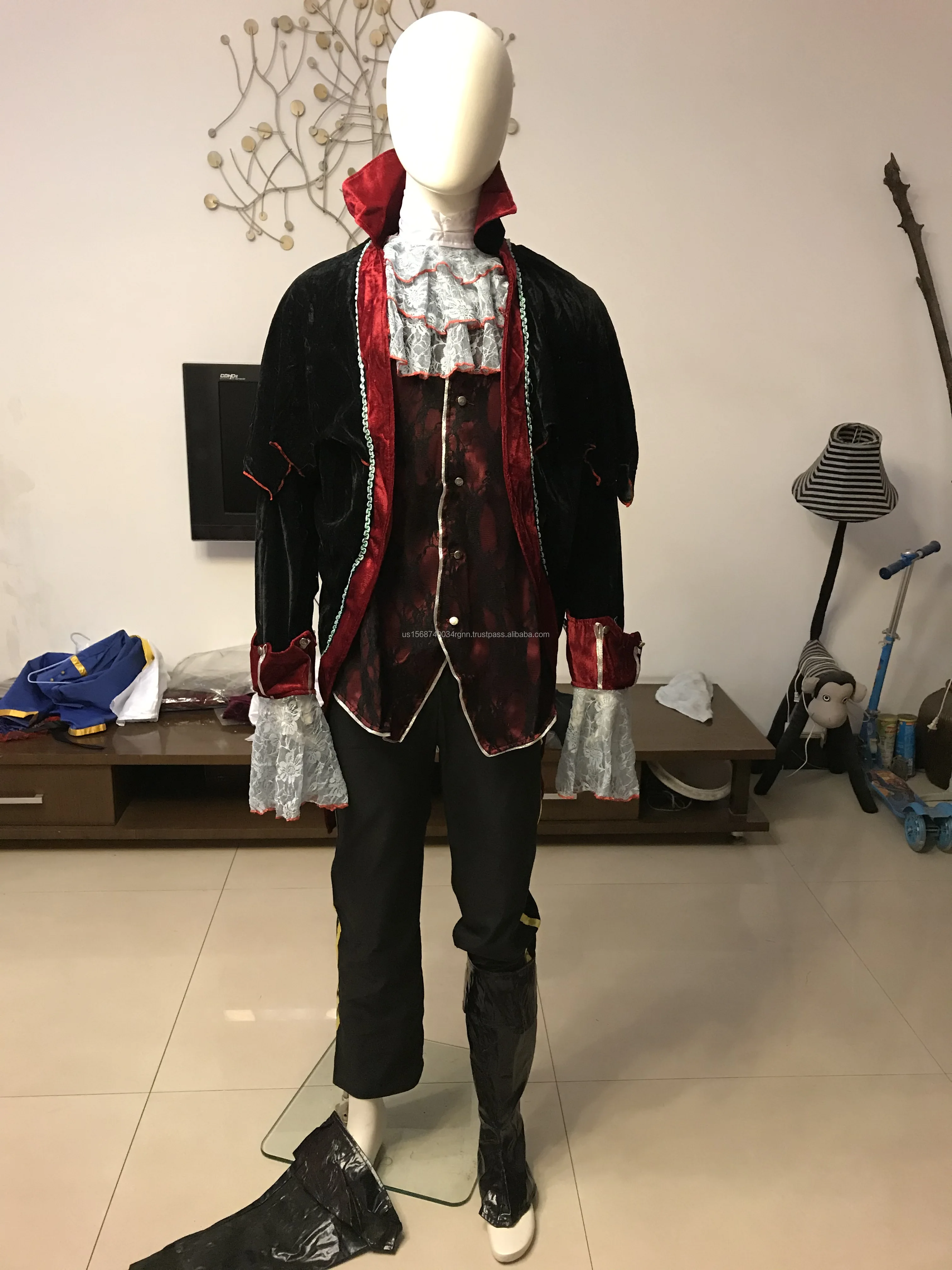 latex lingerie costume spiderman DRESSES slayer inosuke