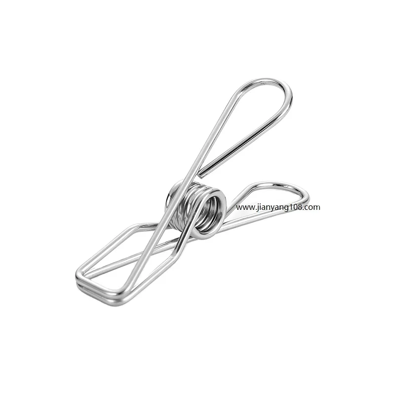 Factory clothespins 316 stainless steel clothes peg or Marine grade pegs and 304 stainless steel pegs or stainless clips