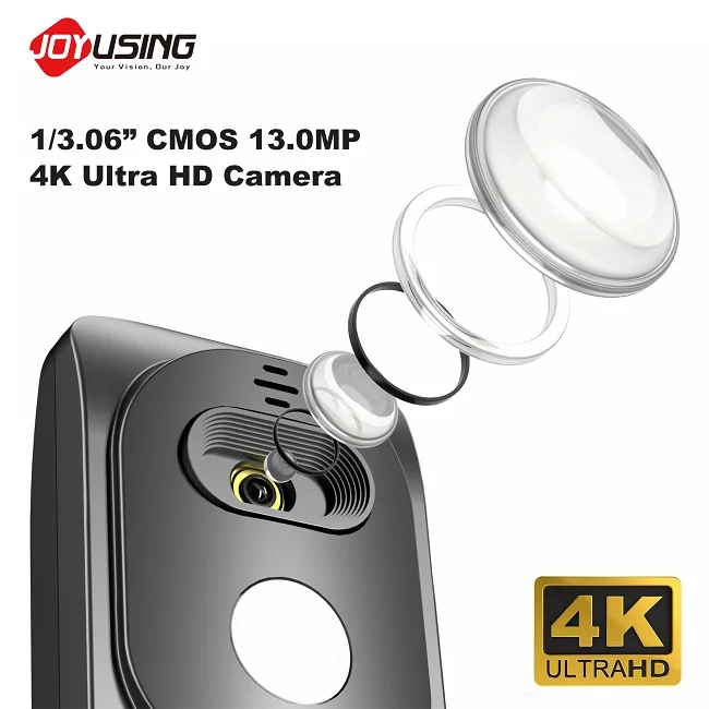 Joyusing V500S-4K USB Документ-веб-камера с разрешением 4K для Macbook Air и