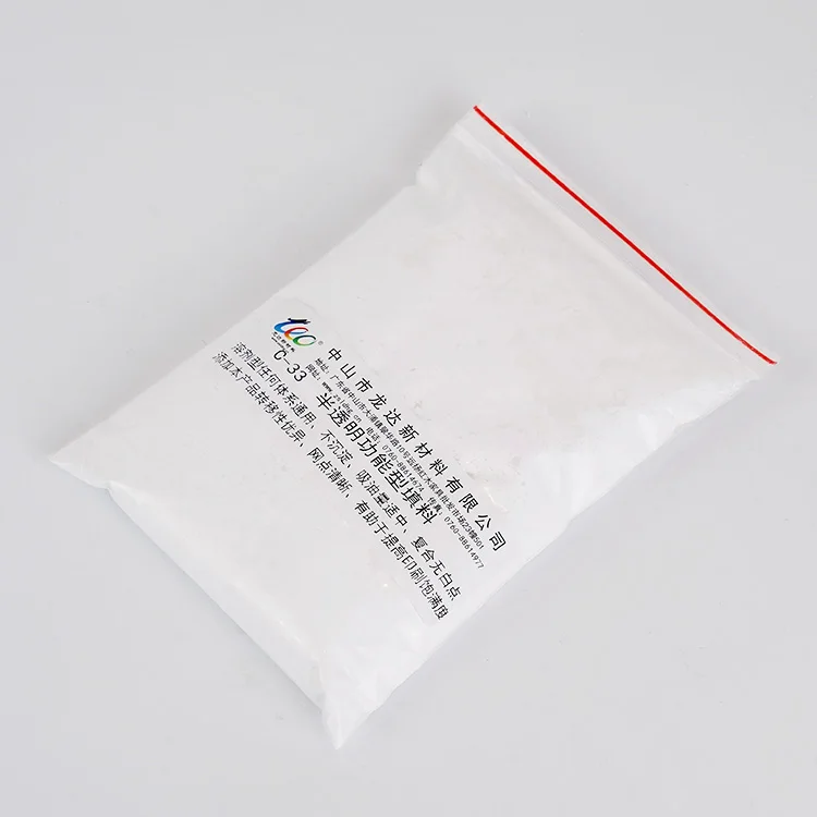 Modified Calcium Carbonate Chemical Product For Pvc Pipe  Resin Powder Active Powder