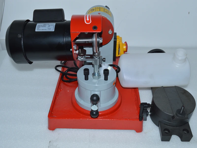 
Woodworking alloy saw blade grinding machine small saw gear grinding machine gear grinder machine 220V 370W 