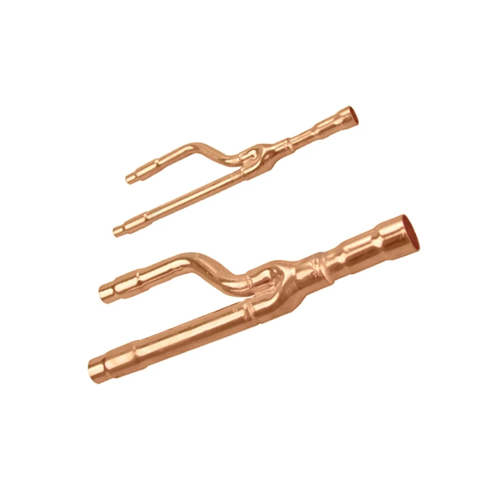 copper pipe  AC mcquay  parts Spare trane accessories air conditioning acs thermostat