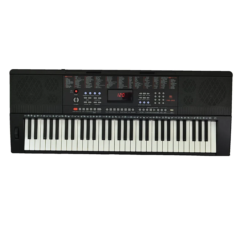 Professional Design Best Quality Piano Keyboard Electronic Organ Cheap Price Keyboard Music