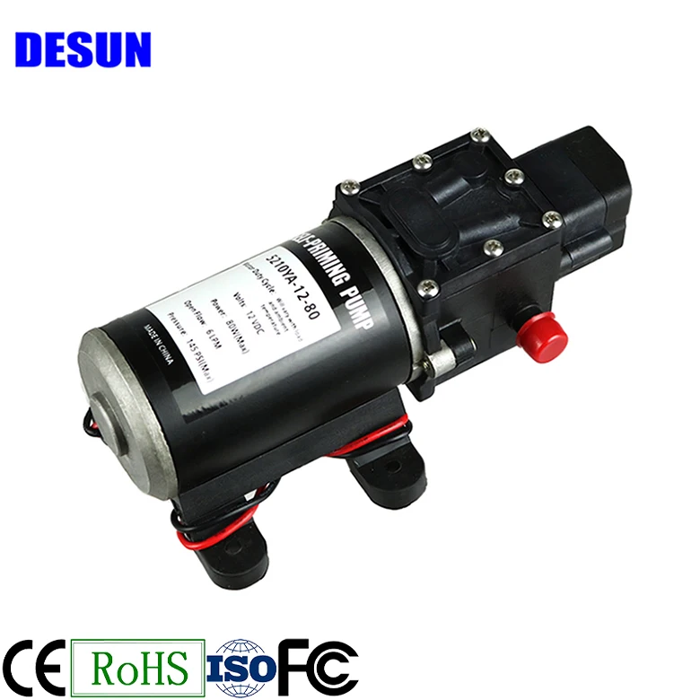 Hot Sale 100% Full Inspection Fast Delivery For Rvs Yachts Pressure Washer Pump