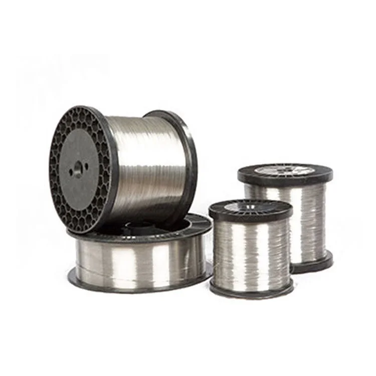 titanium grade 5 wire titanium coil wire  medic alloy titanium wire