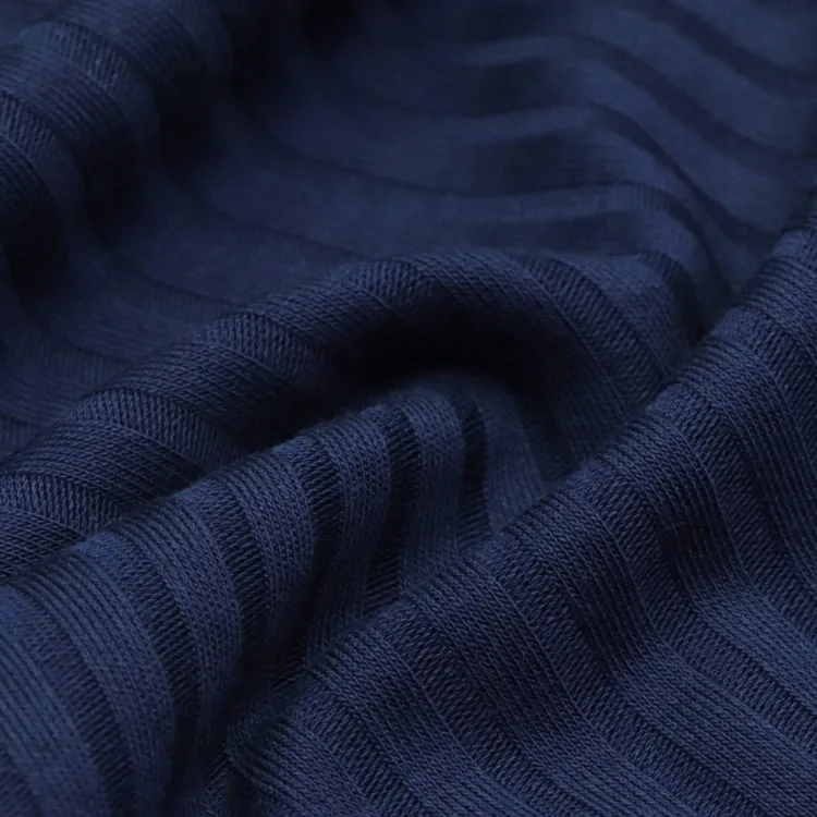 High-quality baby cloth bamboo fiber organic bamboo fabric 95% bamboo fiber 5% spandex smooth and suitable