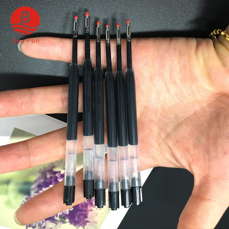 
Factory wholesale short gel ink refills for pens 
