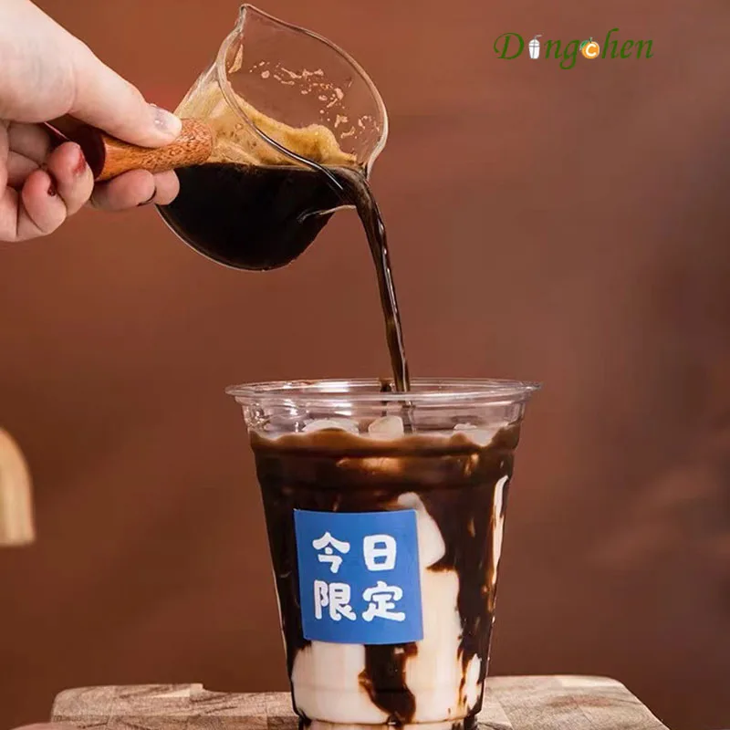 Wholesale PP PET Cup Disposable Injection Plastic Cups With Covers