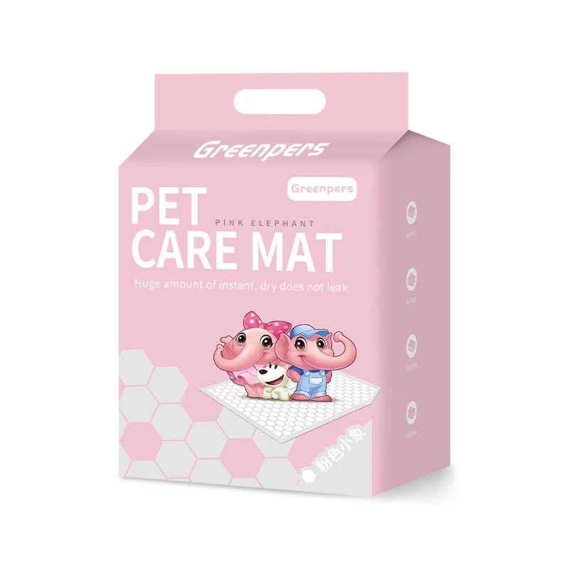 Odor Pads Bamboo Charcoal Clothing Dog Diaper And Dog Bird Puppy Training Pads Puppy Training Toilet Wee Pee Customized Pads
