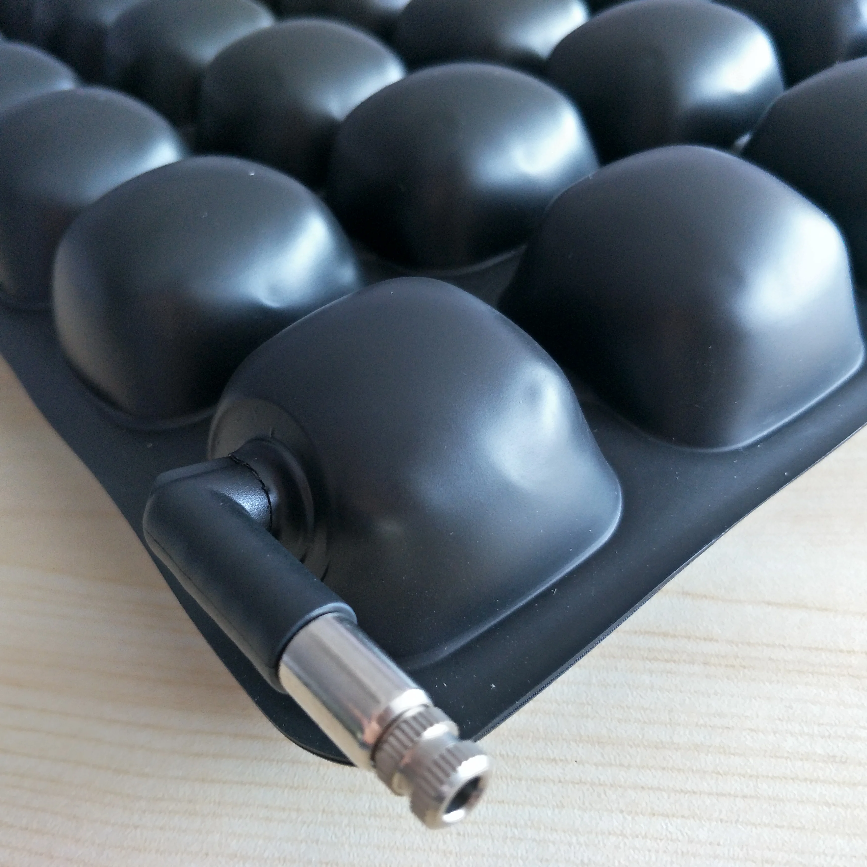 Inflatable air seats cushion cover anti-bedsore wheelchair cushion