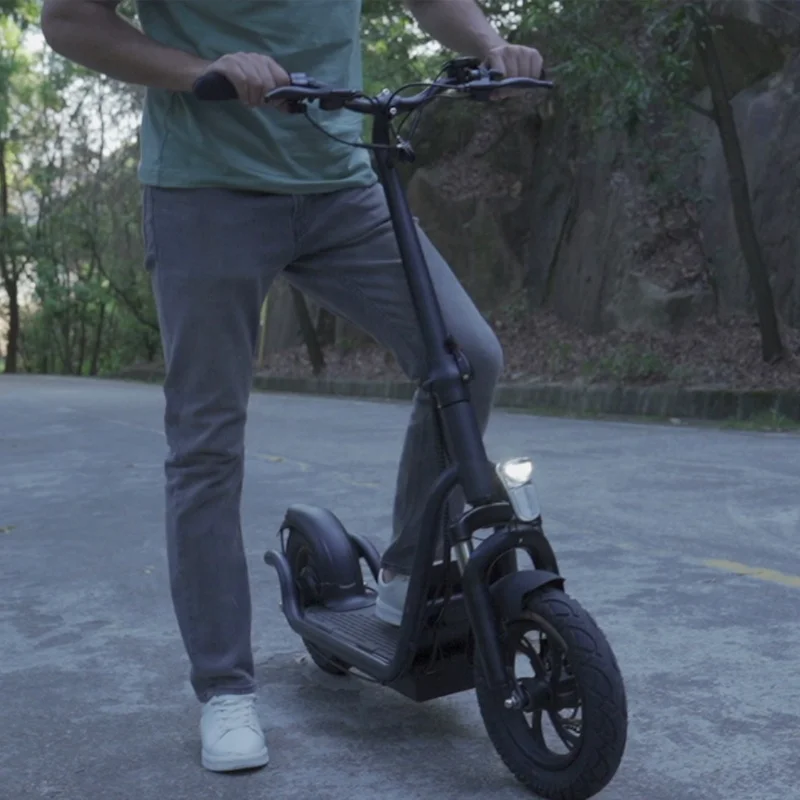 
TOMOLOO F2 wholesale off road fast 80km 36v 750w fold electric scooters and bikes for adults used 