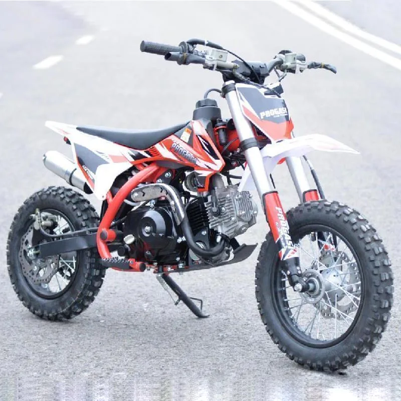 Новый 110cc 125cc бензиновый внедорожный мини-велосипед для детей грязный велосипед продажи с воздушным охлаждением