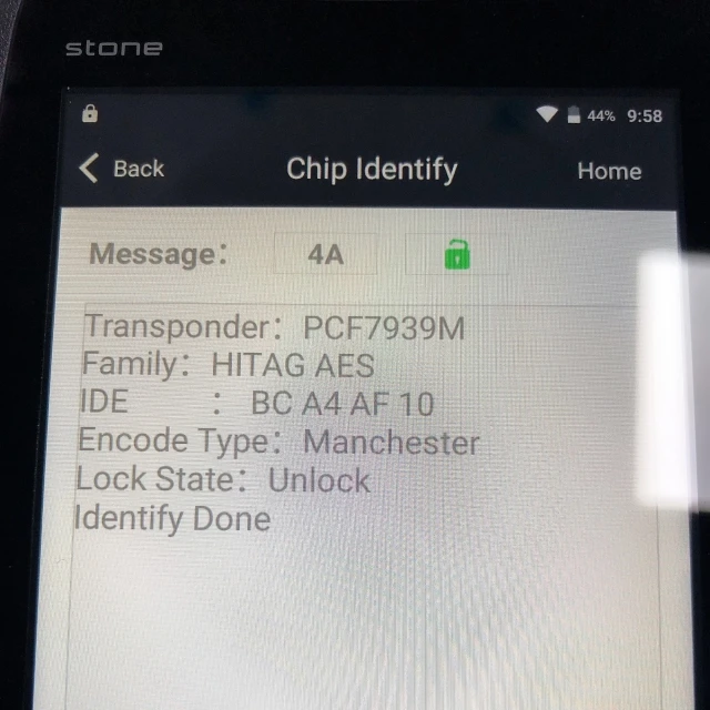 CN086026 2018+ Jeep Wrangler Remote key- 4 Button SIP22 FCC OHT1130261 - 68416782AA Key for car