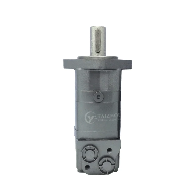 Гидравлический двигатель для шнекового Gerotor, Parker для Danfoss BMS BM3, гидравлический шнековый двигатель