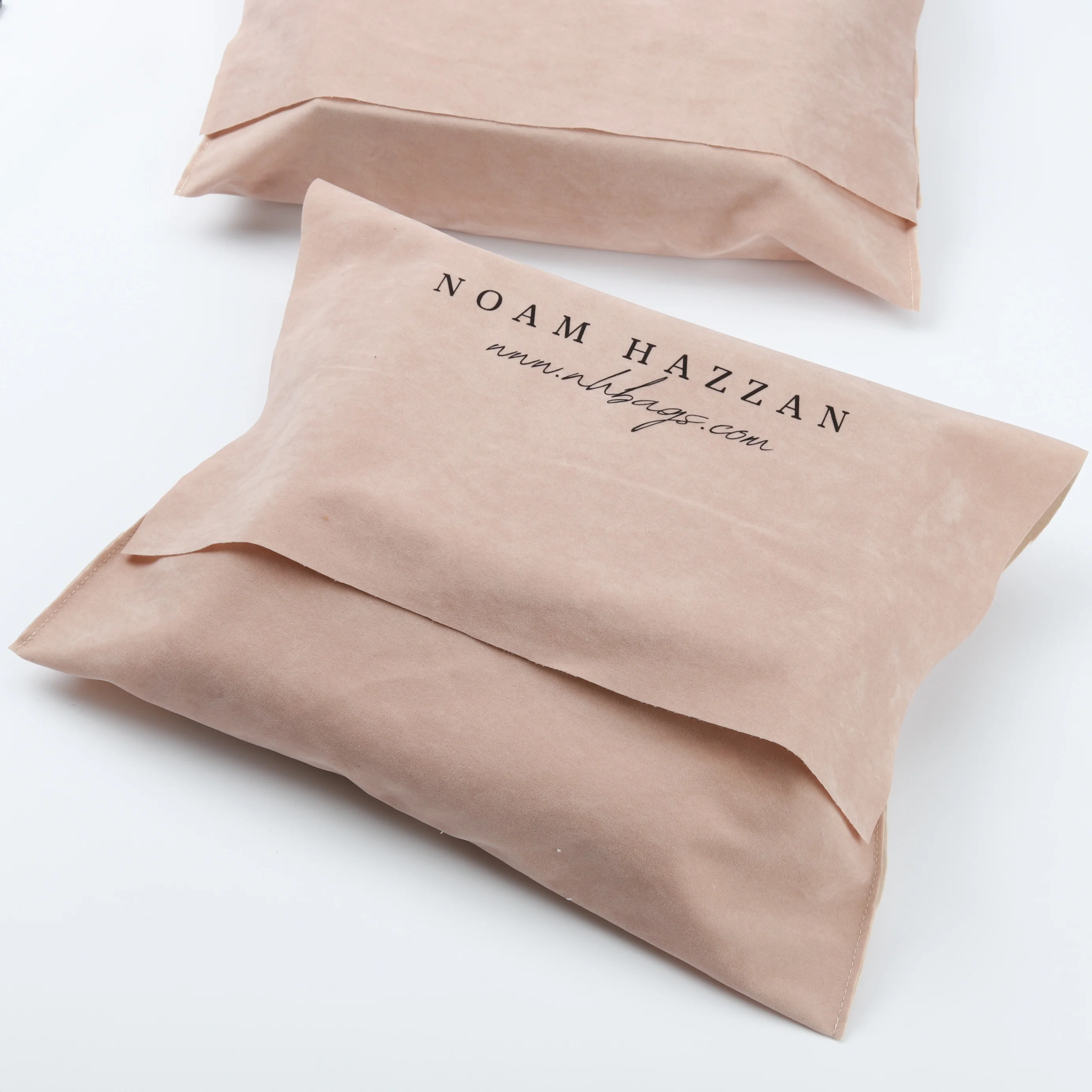 Promotion Velvet Envelope Dust Clothes Bag Large Velvet Shoe Packaging Pouch