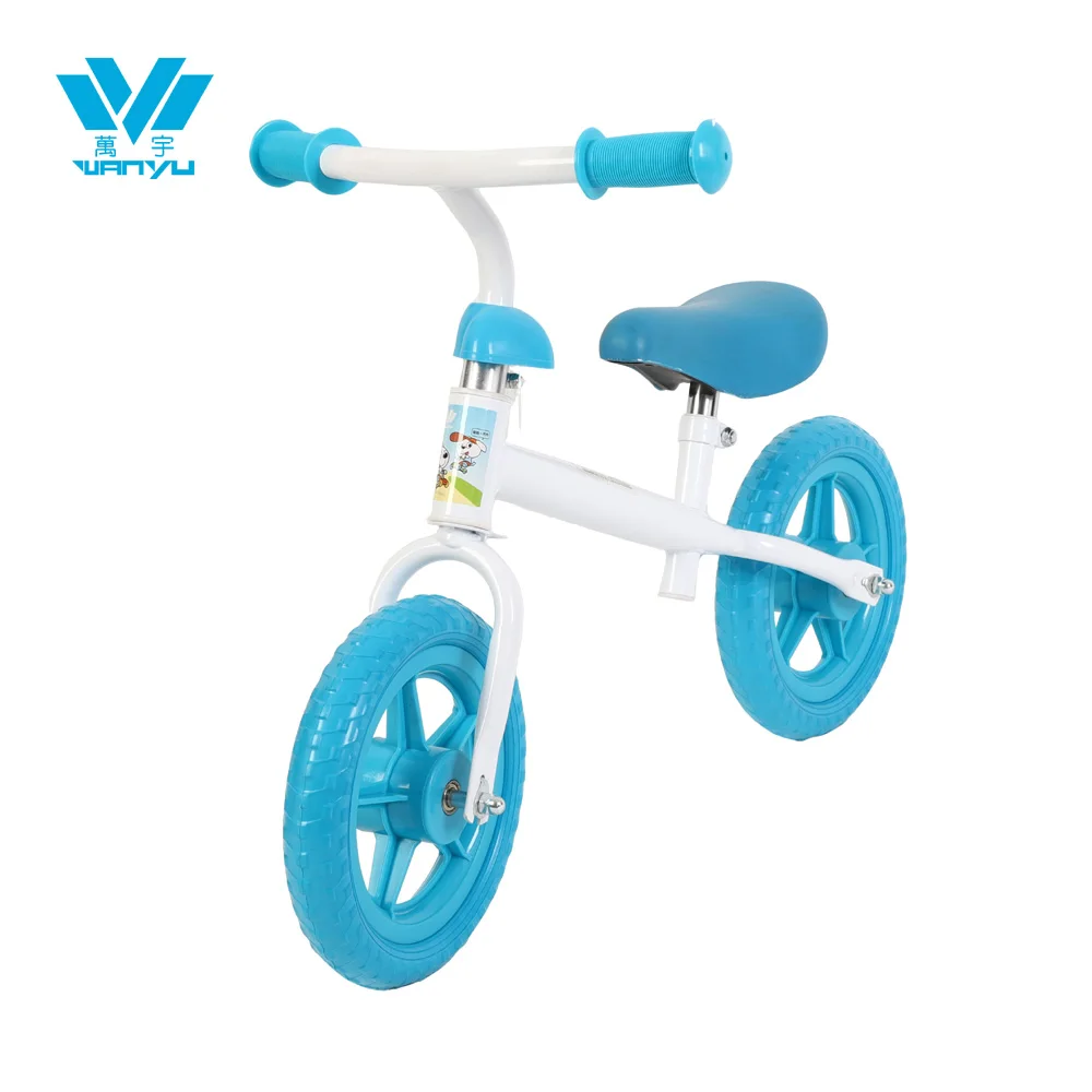 Steel Frame Balance Bike cool bike for kids toddler