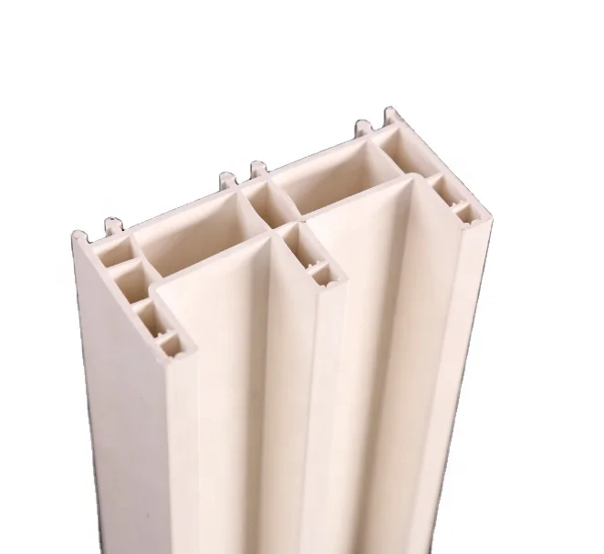 Пластиковый профиль upvc для окна оконный